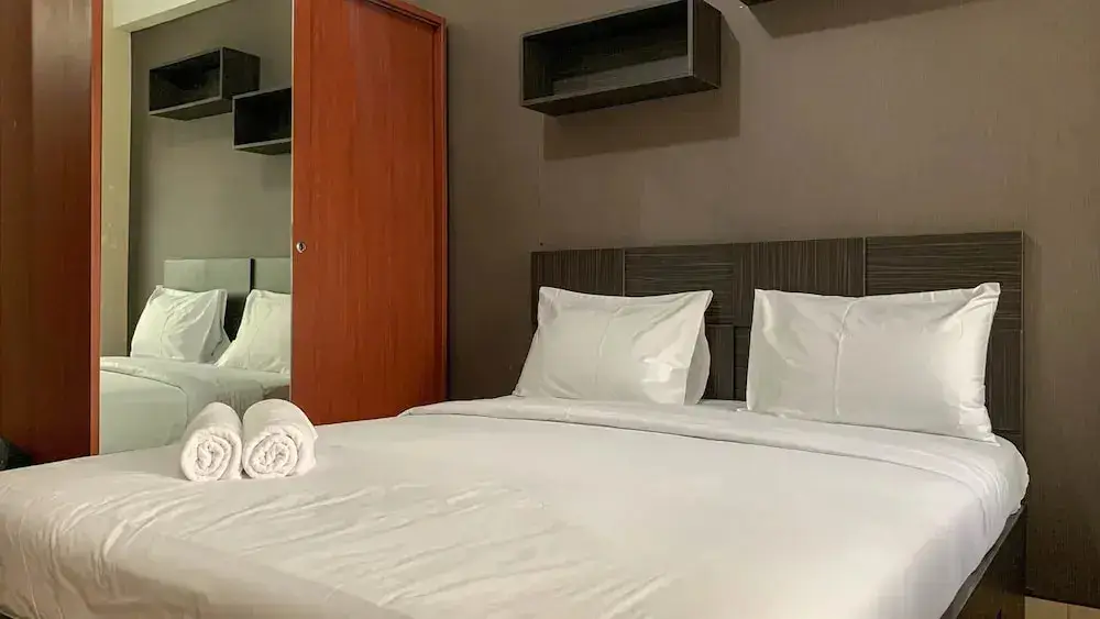 Депок: Comfort And Homey Studio At Margonda Residence 5 Apartment
