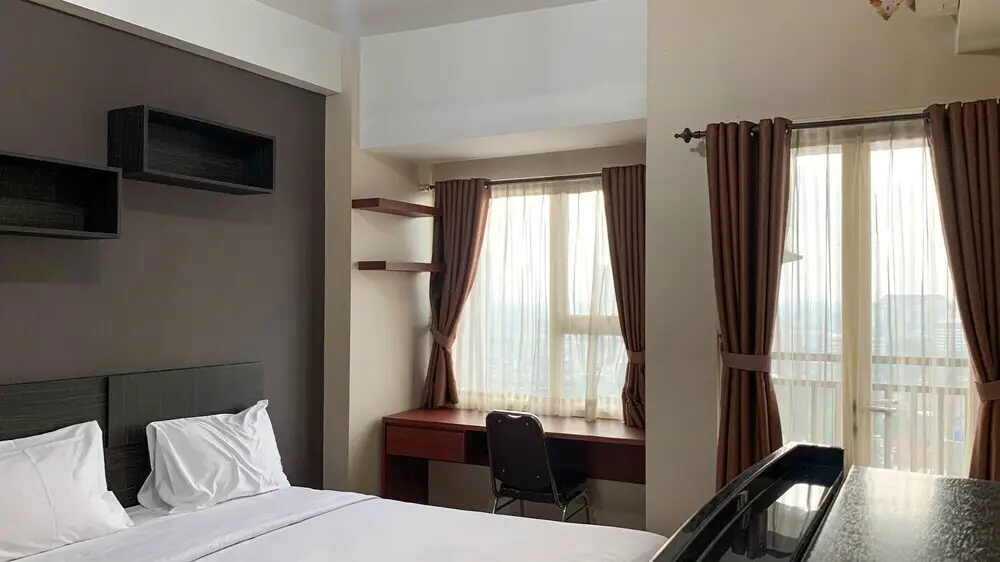 Депок: Comfort And Homey Studio At Margonda Residence 5 Apartment