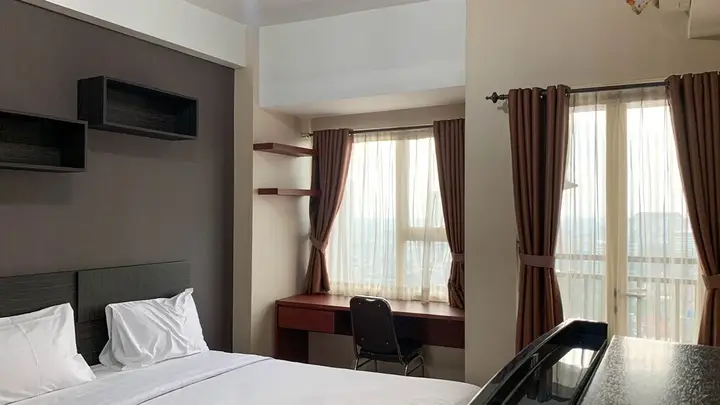 Депок: Comfort And Homey Studio At Margonda Residence 5 Apartment