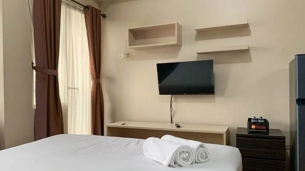 Депок: Comfort And Homey Studio At Margonda Residence 5 Apartment