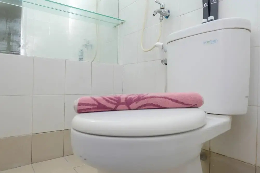 Джакарта: 2Br With Cozy Style At Bassura City Apartment