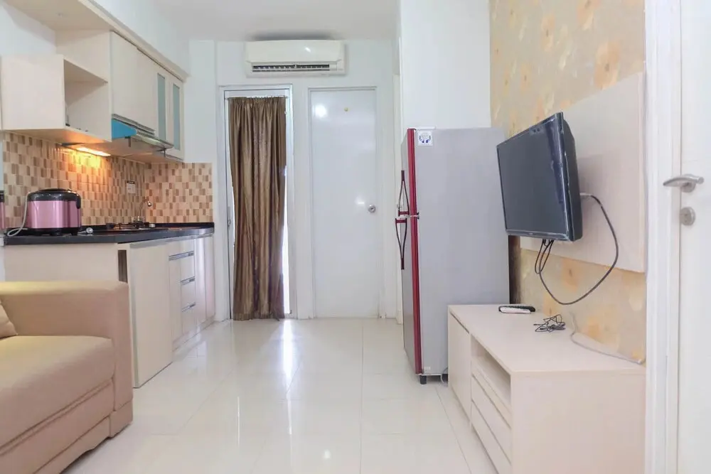 Джакарта: 2Br With Cozy Style At Bassura City Apartment