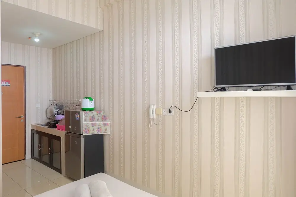 Депок: Comfortable And Cozy Studio At Dave Apartment