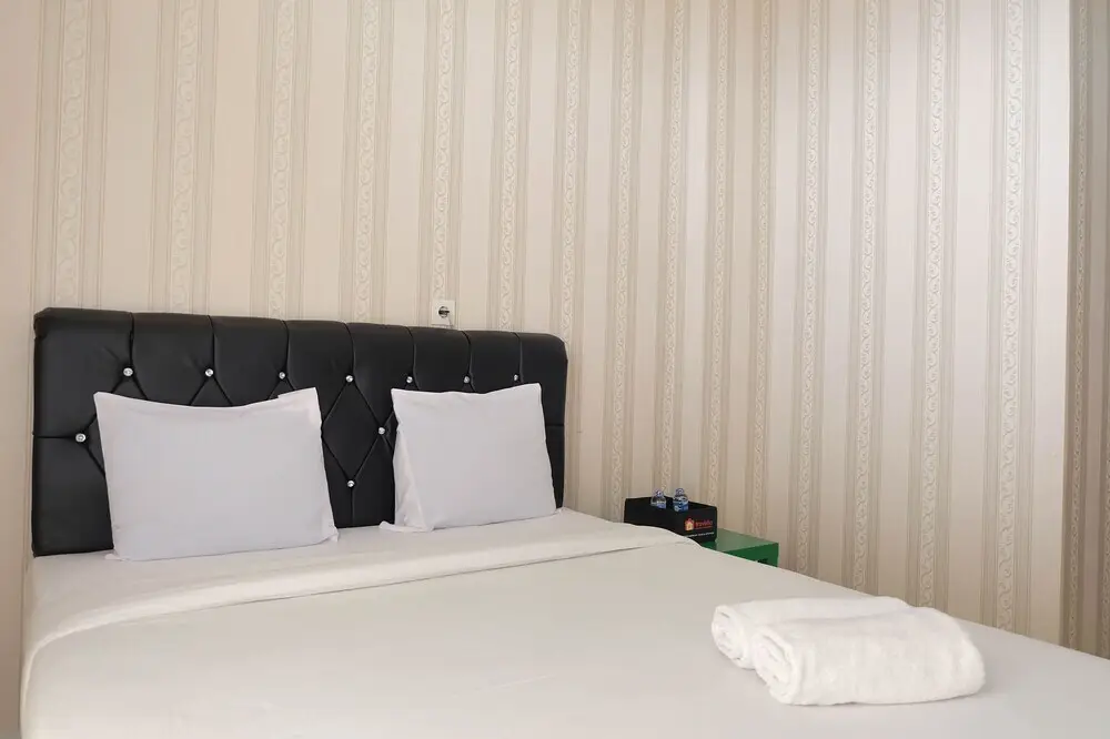 Депок: Comfortable And Cozy Studio At Dave Apartment
