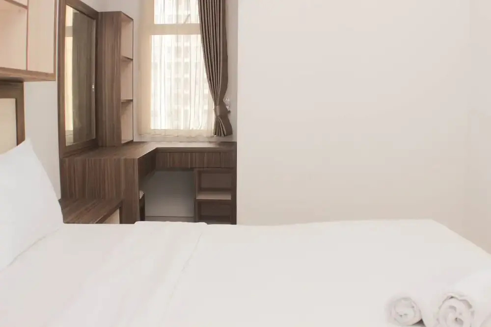 Бекаси: Comfortable 2Br At Springlake Summarecon Bekasi Apartment
