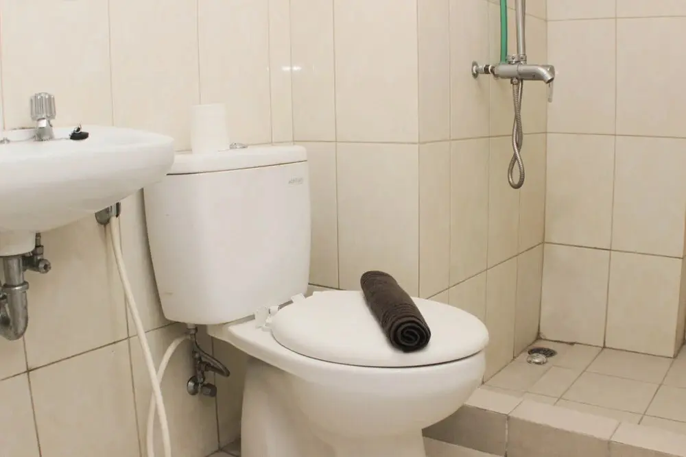 Бекаси: Comfortable 2Br At Springlake Summarecon Bekasi Apartment