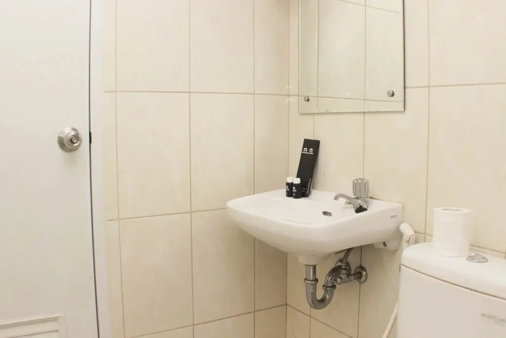 Бекаси: Comfortable 2Br At Springlake Summarecon Bekasi Apartment