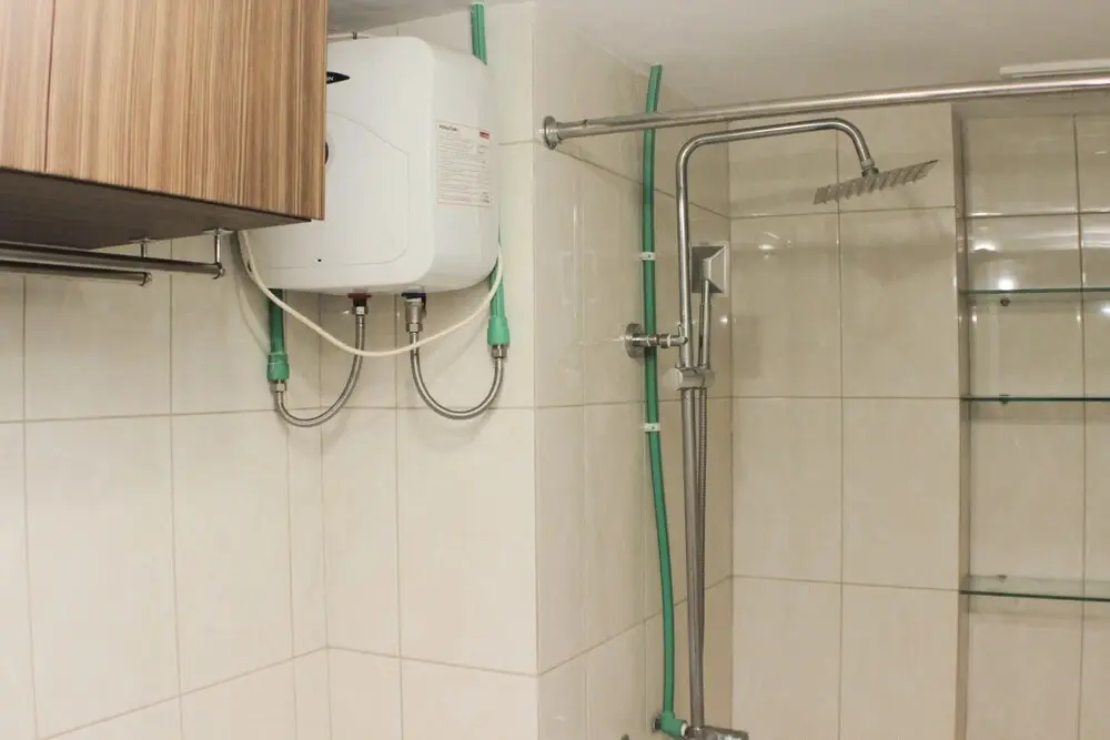 Бекаси: Comfortable 2Br At Springlake Summarecon Bekasi Apartment
