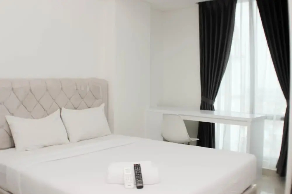 Бекаси: Best Choice And Comfy Studio Apartment Eastern Green Lrt City