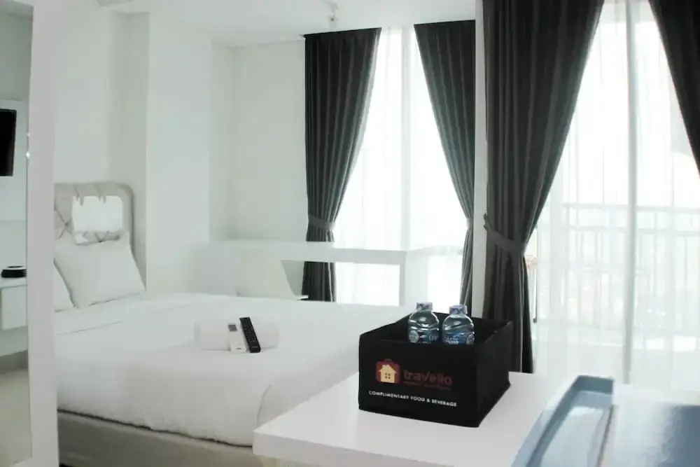 Бекаси: Best Choice And Comfy Studio Apartment Eastern Green Lrt City