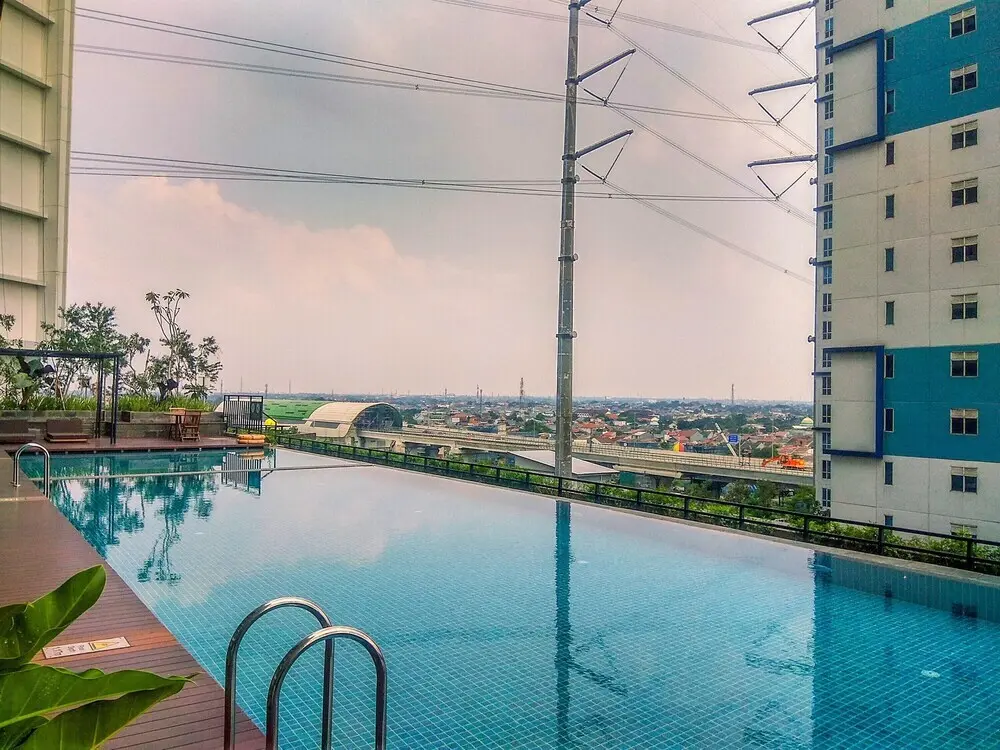 Бекаси: Best Choice And Comfy Studio Apartment Eastern Green Lrt City