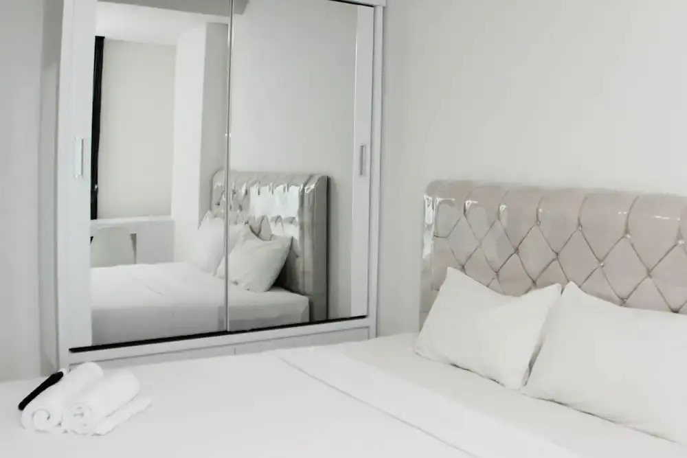 Бекаси: Best Choice And Comfy Studio Apartment Eastern Green Lrt City