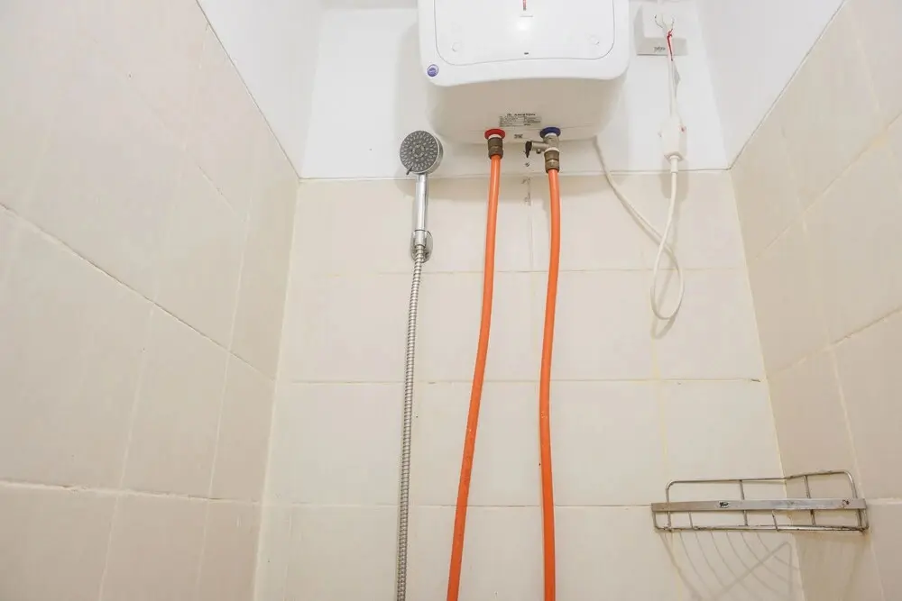 Джакарта: Cozy Living Studio Apartment At Belmont Residence Near Puri