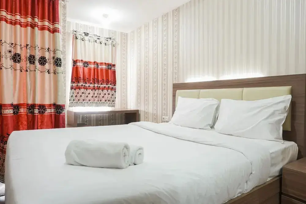 Cozy Living Studio Apartment At Belmont Residence Near Puri — фото 1