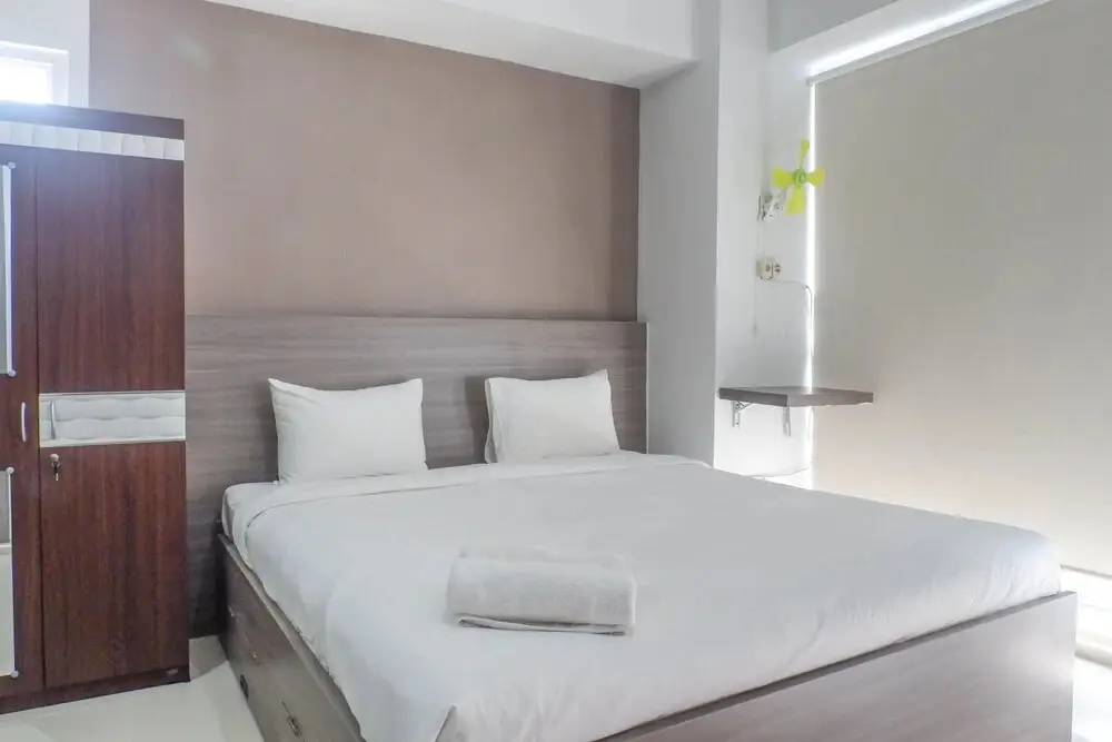 Сурабая: Minimalist Modern Studio Room Apartment At Taman Melati