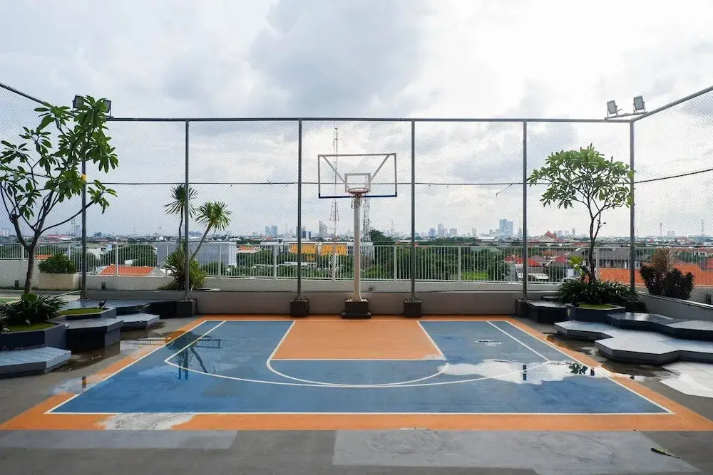 Сурабая: Minimalist Modern Studio Room Apartment At Taman Melati