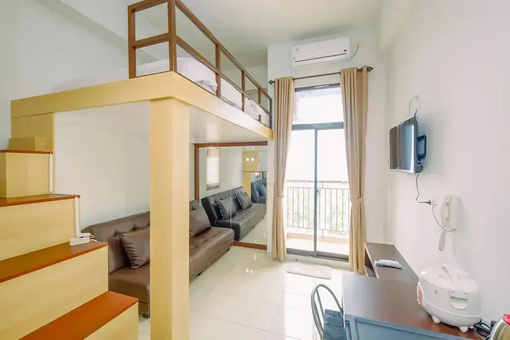 Депок: Strategic And Comfy Studio At Dave Apartment