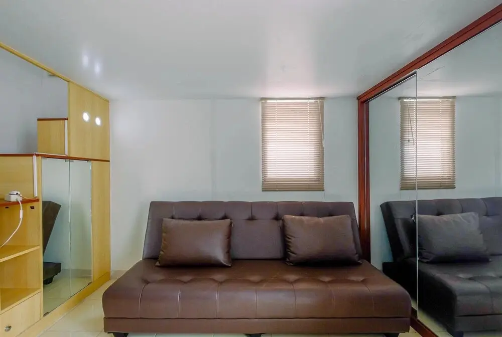 Депок: Strategic And Comfy Studio At Dave Apartment