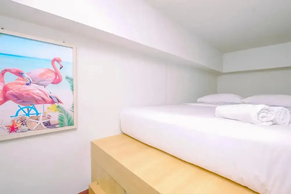 Депок: Strategic And Comfy Studio At Dave Apartment