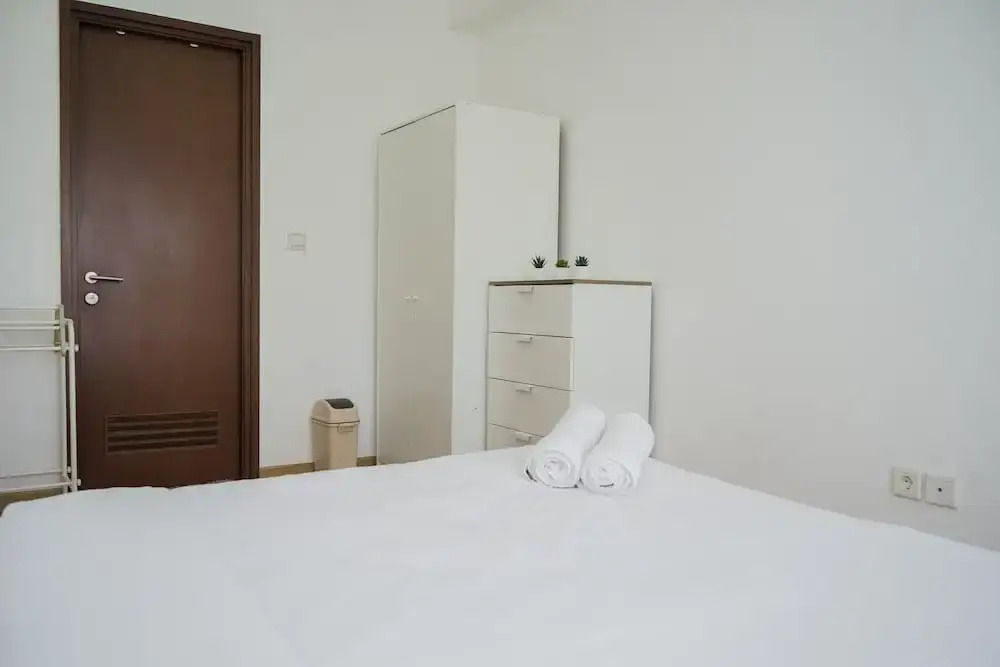 Legok: Cozy Living 1Br At M-Town Signature Apartment