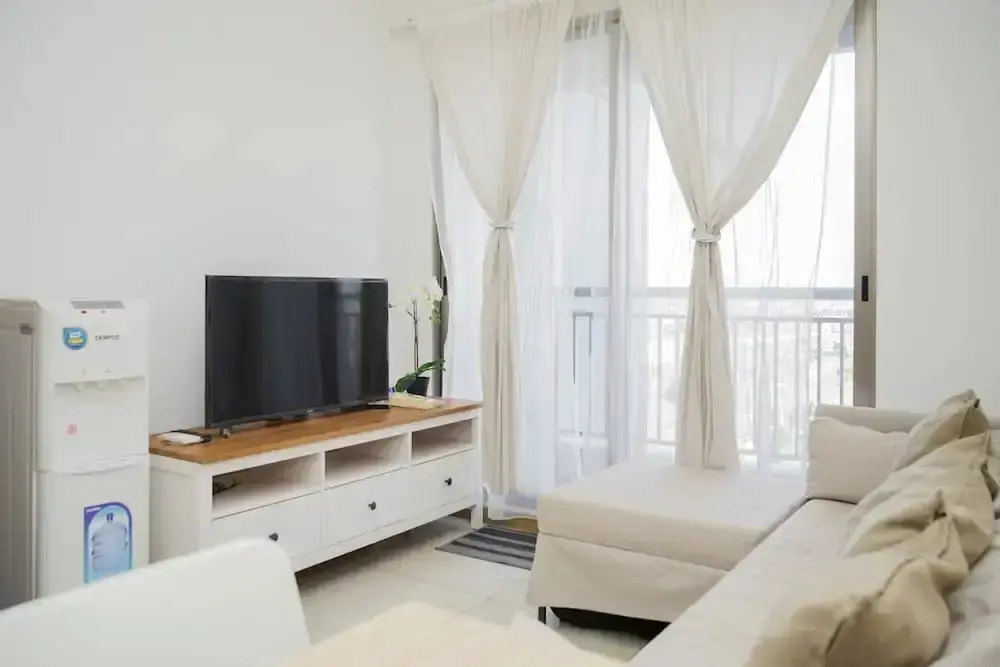 Legok: Cozy Living 1Br At M-Town Signature Apartment
