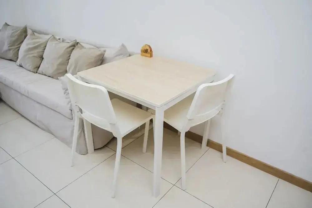Legok: Cozy Living 1Br At M-Town Signature Apartment