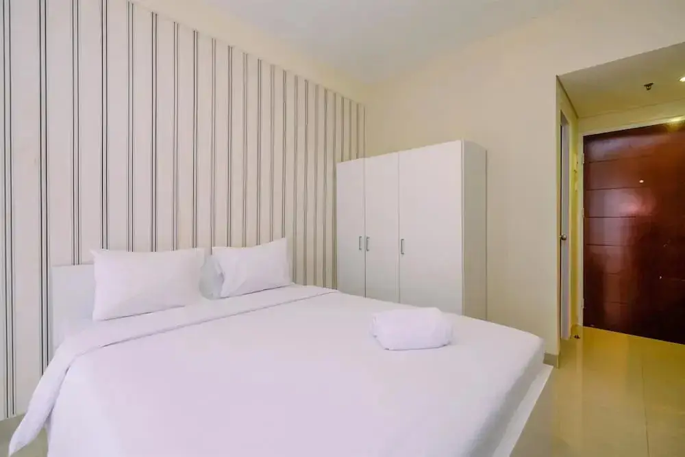 Депок: Cozy Stay Studio Apartment At Taman Melati Margonda