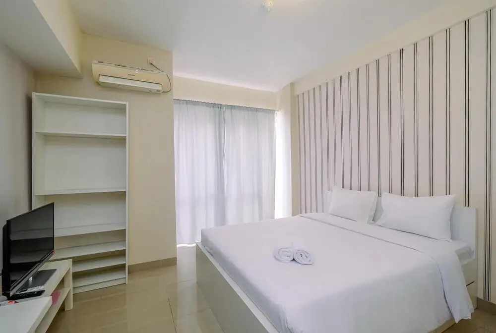 Депок: Cozy Stay Studio Apartment At Taman Melati Margonda