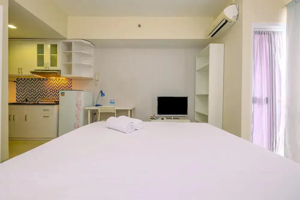 Депок: Cozy Stay Studio Apartment At Taman Melati Margonda
