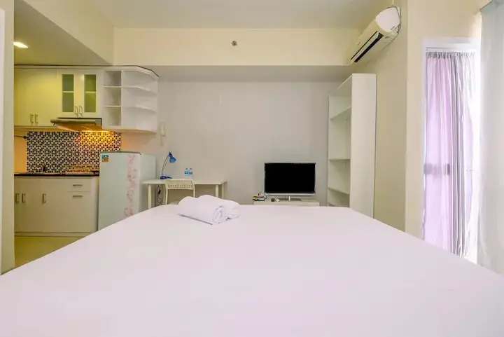 Депок: Cozy Stay Studio Apartment At Taman Melati Margonda