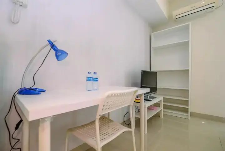 Депок: Cozy Stay Studio Apartment At Taman Melati Margonda