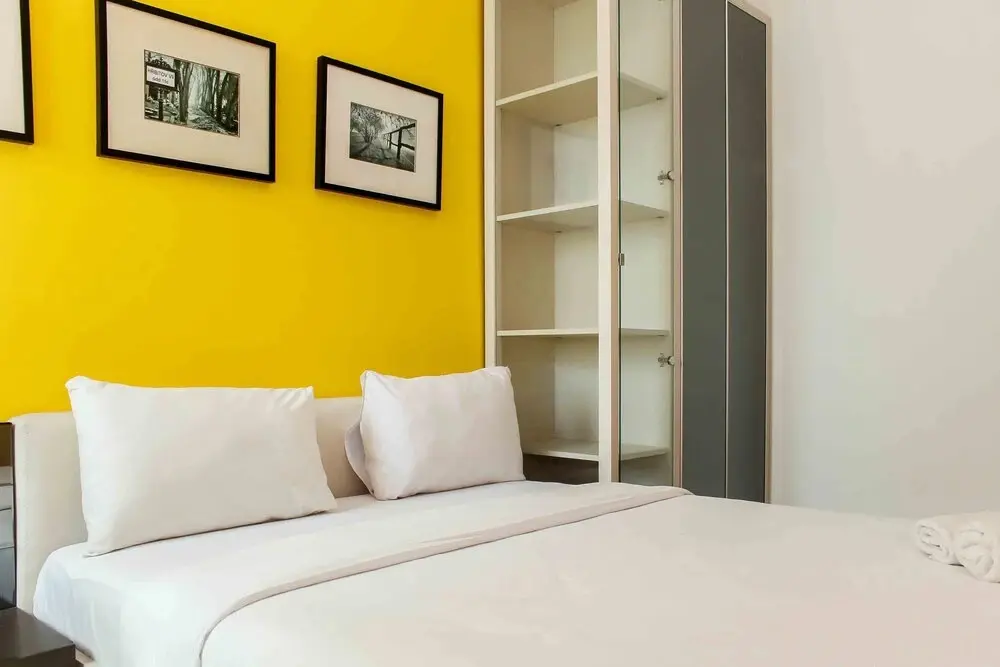 Джакарта: Wonderful And Strategic 2Br At Kemang Village Apartment