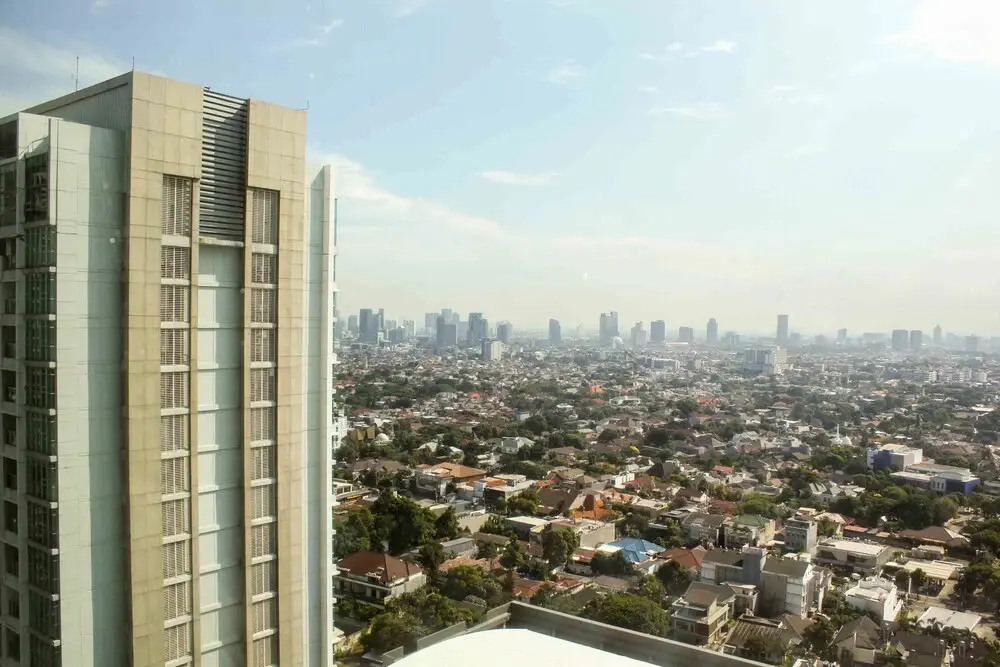 Джакарта: Wonderful And Strategic 2Br At Kemang Village Apartment