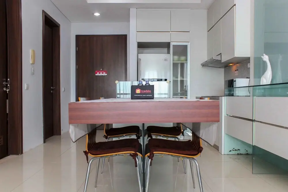 Джакарта: Wonderful And Strategic 2Br At Kemang Village Apartment