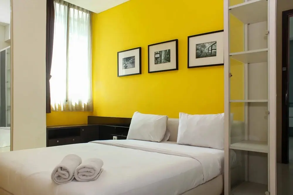 Джакарта: Wonderful And Strategic 2Br At Kemang Village Apartment
