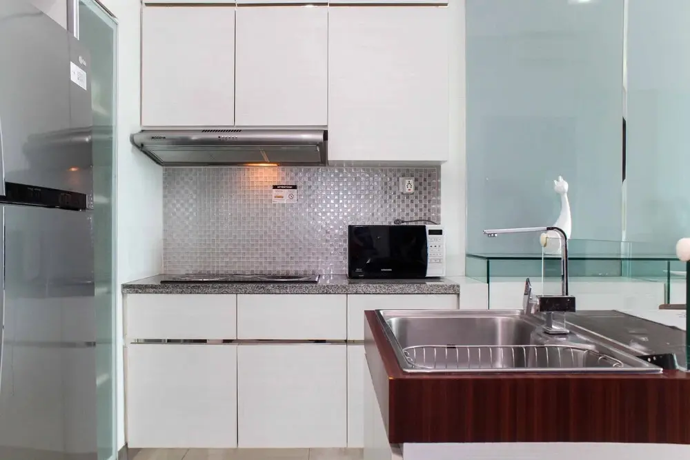 Джакарта: Wonderful And Strategic 2Br At Kemang Village Apartment