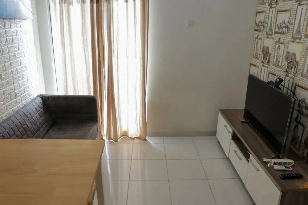 Южный Тангеранг: Cozy Stay 2Br Apartment Akasa Pure Living Bsd