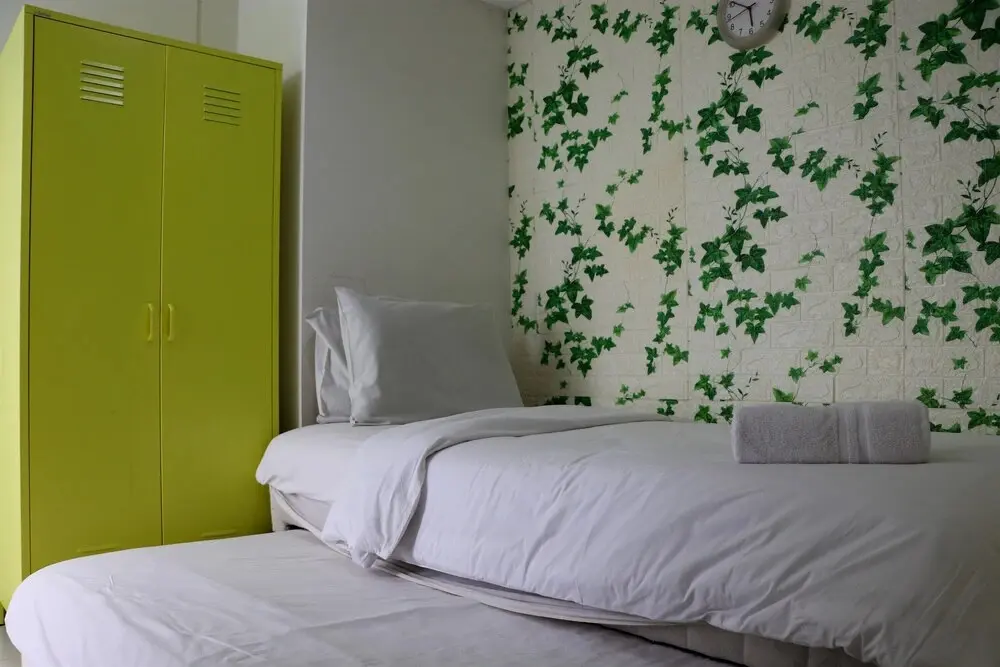 Южный Тангеранг: Cozy Stay 2Br Apartment Akasa Pure Living Bsd