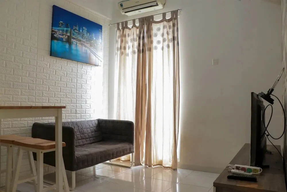 Южный Тангеранг: Cozy Stay 2Br Apartment Akasa Pure Living Bsd