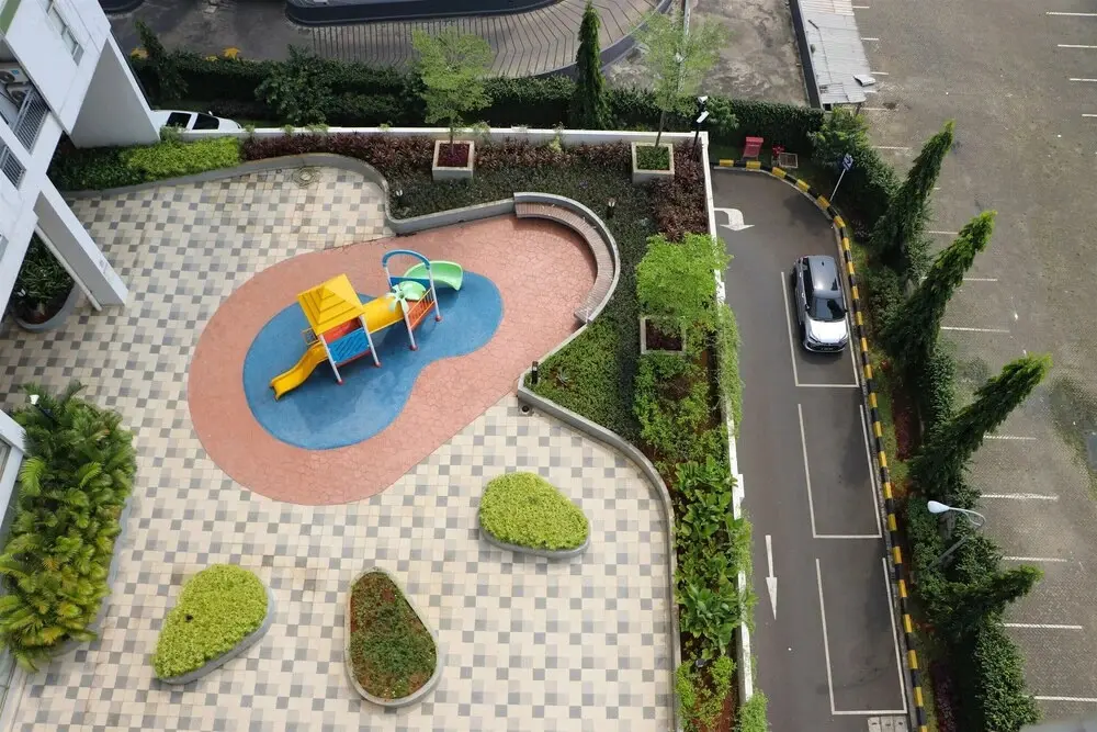Южный Тангеранг: Cozy Stay 2Br Apartment Akasa Pure Living Bsd