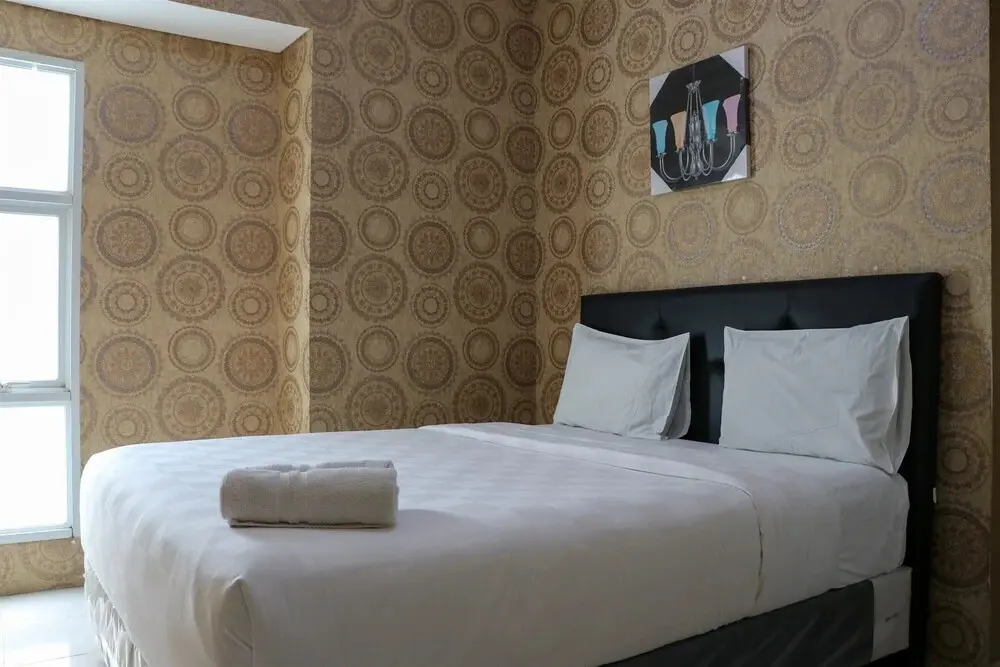 Южный Тангеранг: Cozy Stay 2Br Apartment Akasa Pure Living Bsd