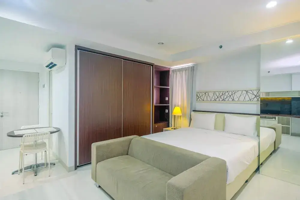 Чикаранг: Tranquil Studio Azalea Apartment