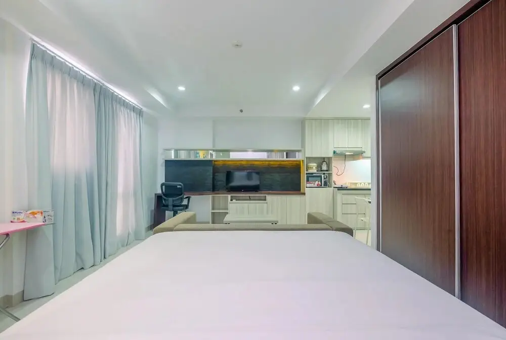 Чикаранг: Tranquil Studio Azalea Apartment