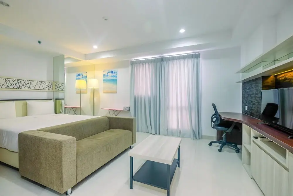 Чикаранг: Tranquil Studio Azalea Apartment