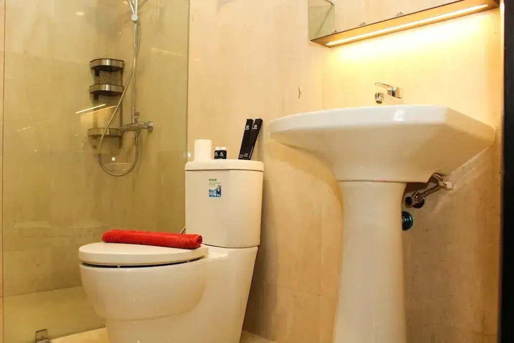Джакарта: Stunning And Comfy 2Br + Study Room At Sudirman Suites Apartment