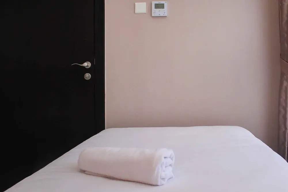 Джакарта: Stunning And Comfy 2Br + Study Room At Sudirman Suites Apartment