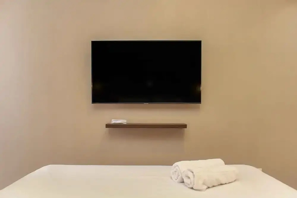 Джакарта: Stunning And Comfy 2Br + Study Room At Sudirman Suites Apartment