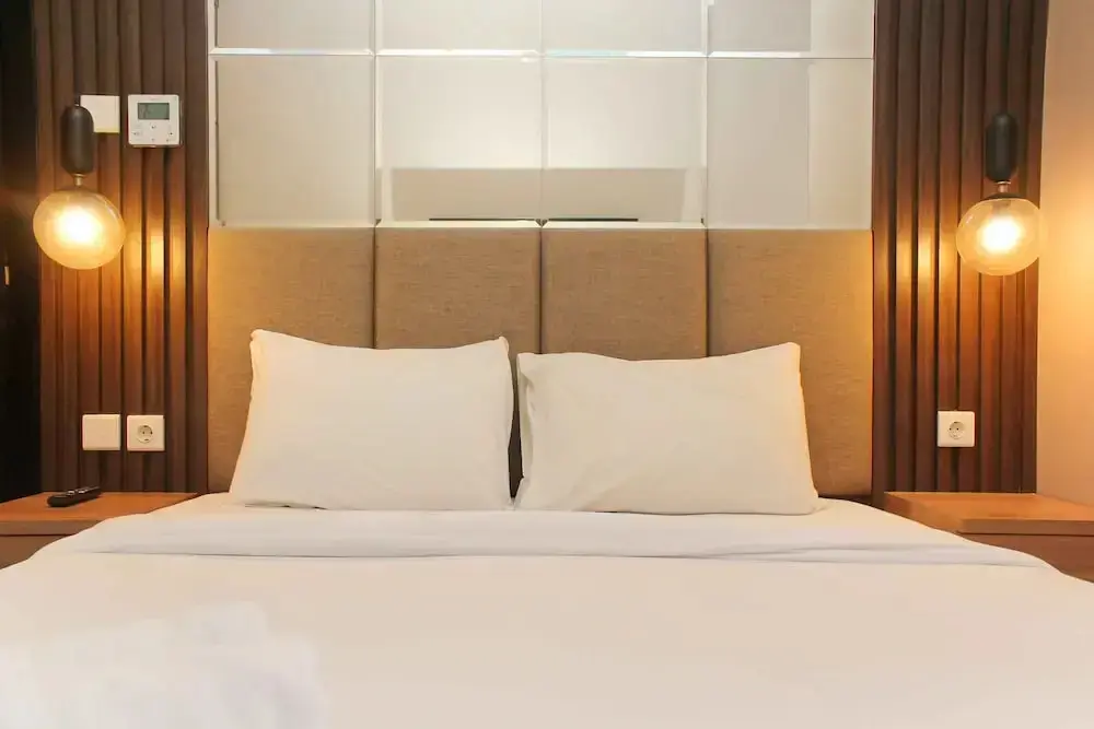 Джакарта: Stunning And Comfy 2Br + Study Room At Sudirman Suites Apartment