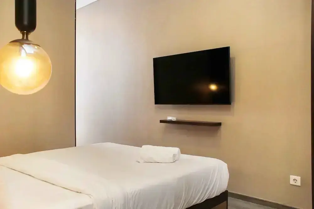 Джакарта: Stunning And Comfy 2Br + Study Room At Sudirman Suites Apartment