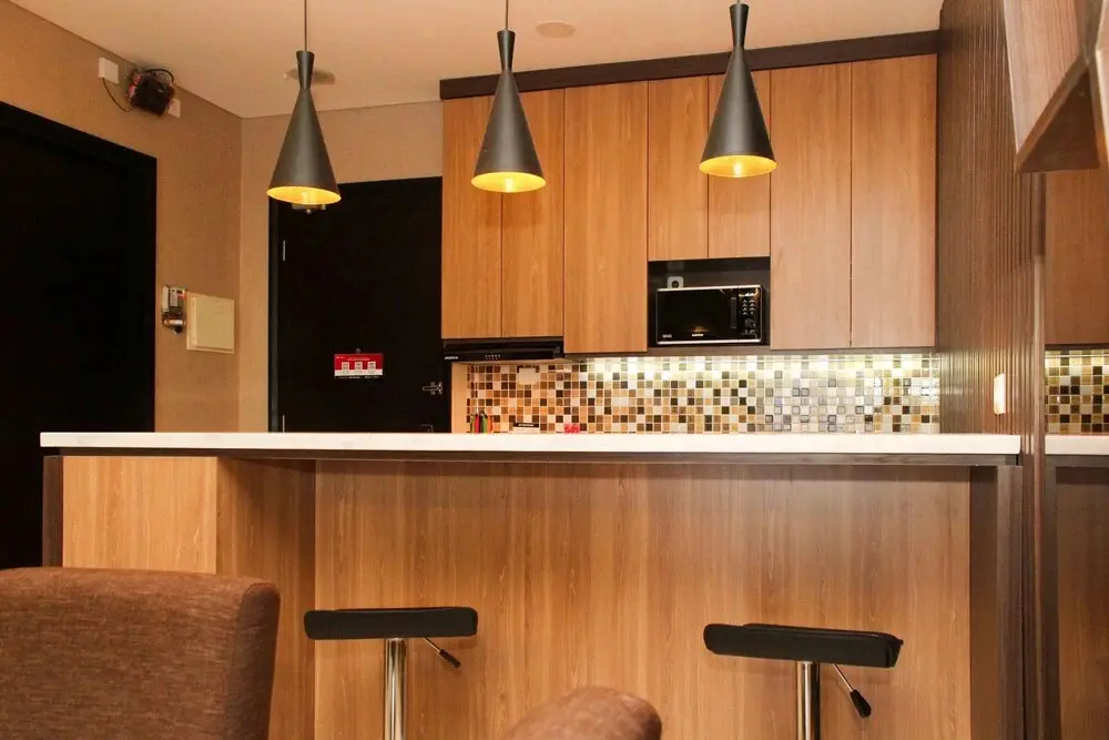 Джакарта: Stunning And Comfy 2Br + Study Room At Sudirman Suites Apartment